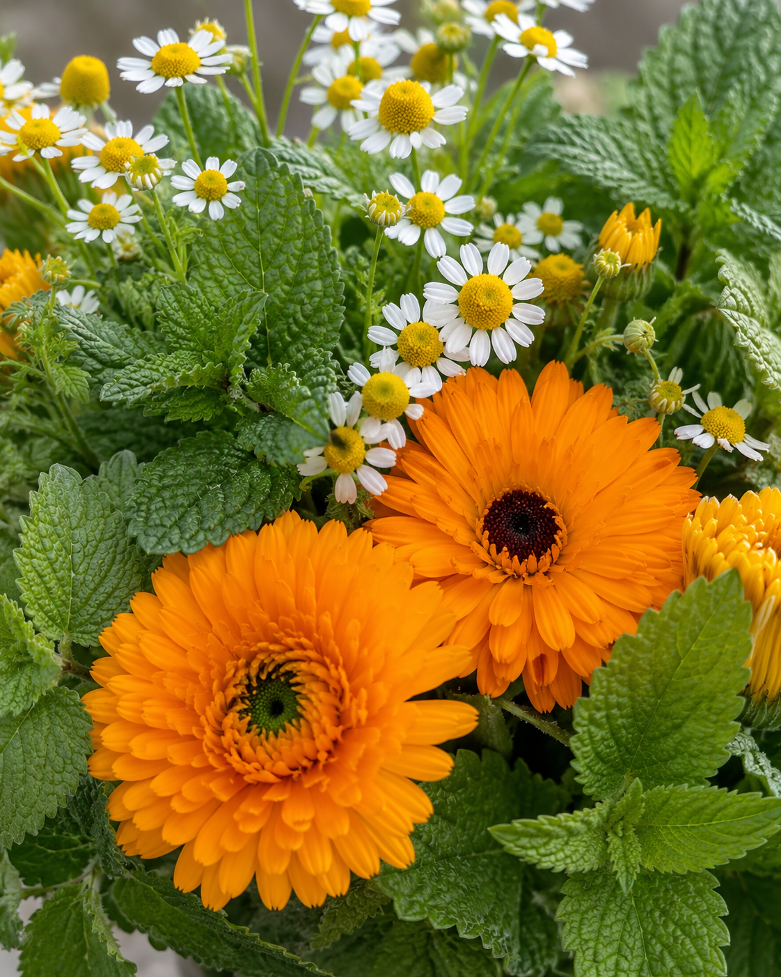 Bloom Blip: Herbal Homestead