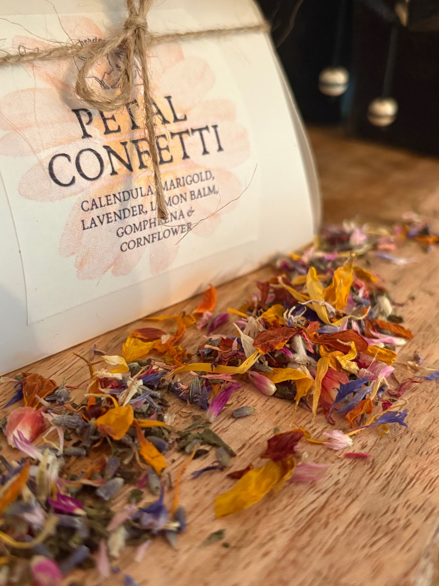 Petal Confetti