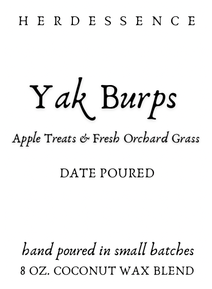 Yak Burps