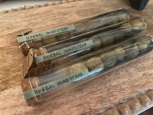 Bloom Blip: Herbal Homestead