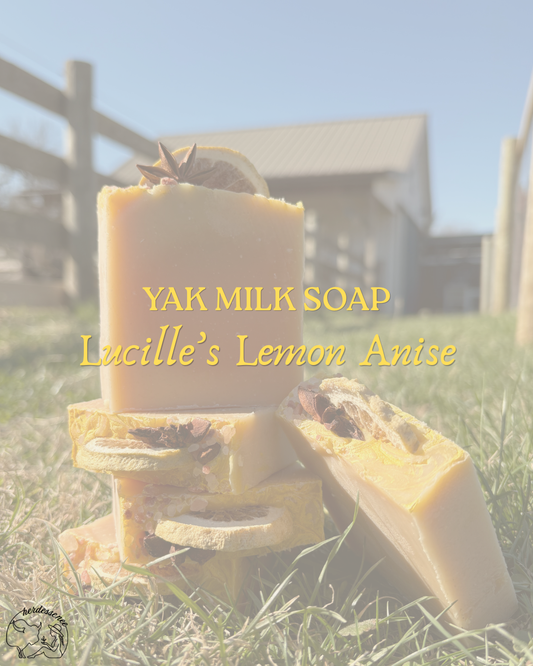 Lucille's Lemon Anise