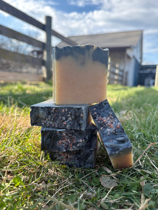 Clint's Black Tea & Bergamot