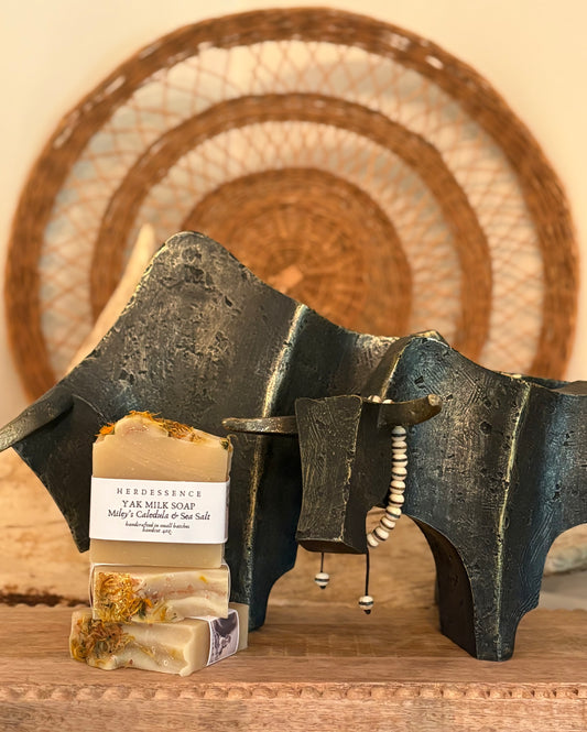 Miley's Calendula & Sea Salt