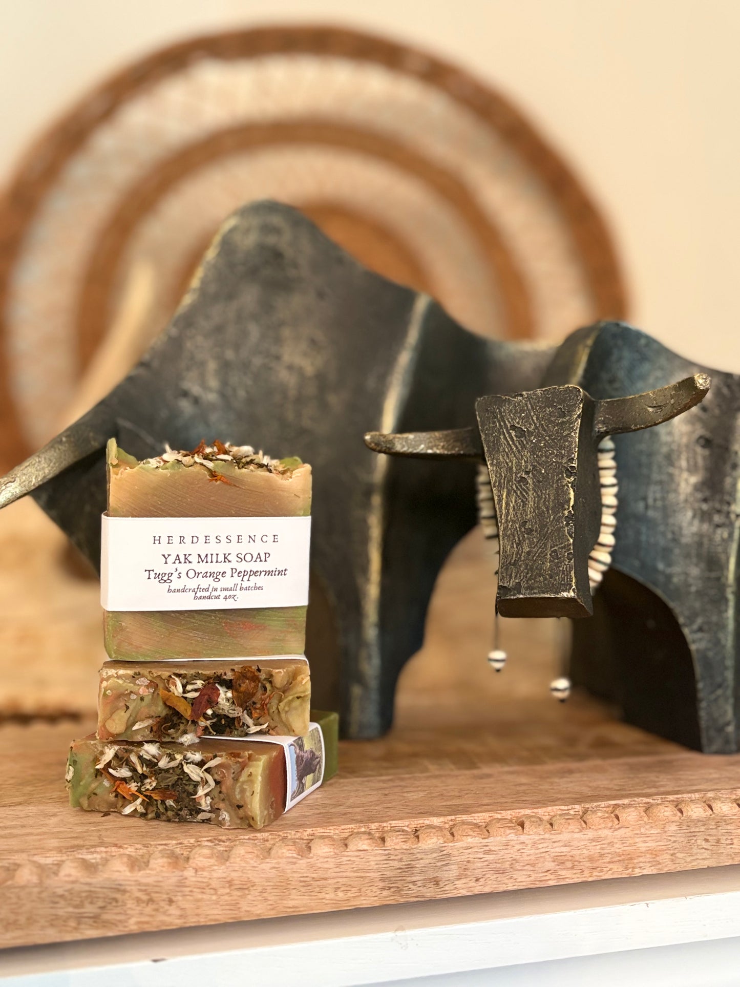 Tugg's Orange Peppermint