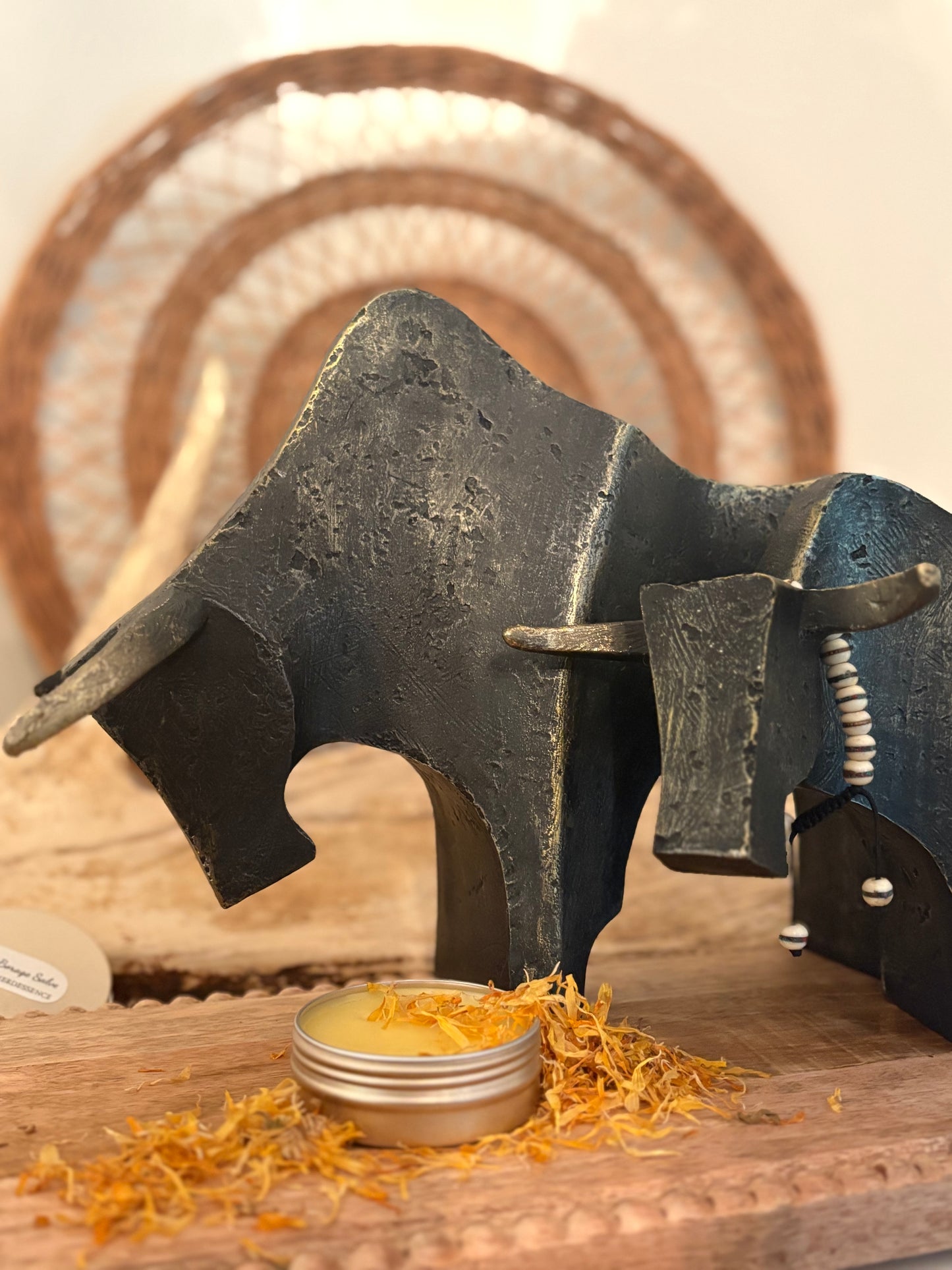 Calendula & Borage Salve