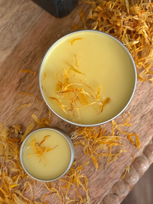 Calendula & Borage Salve
