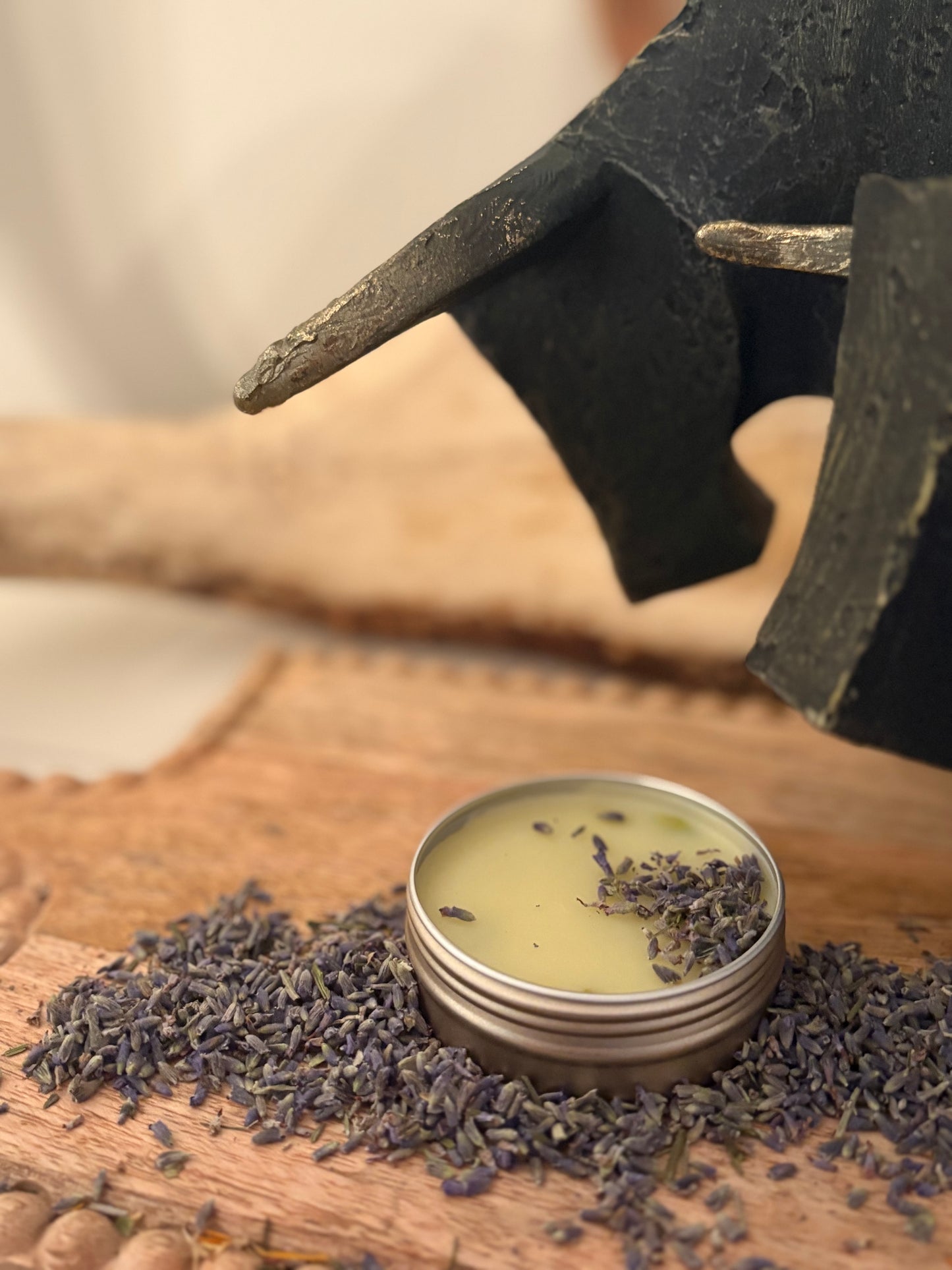 Lavender Hops Salve
