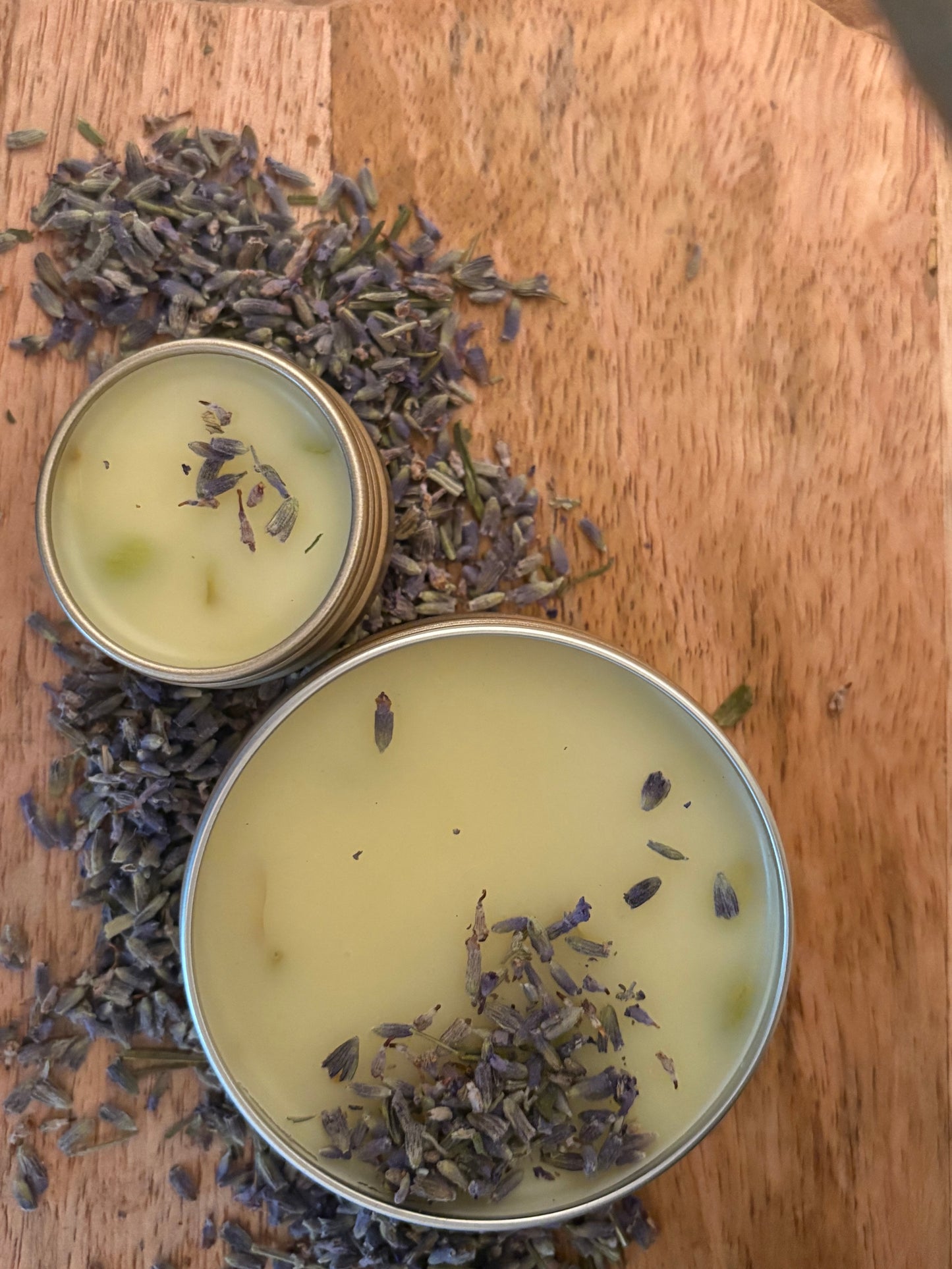 Lavender Hops Salve