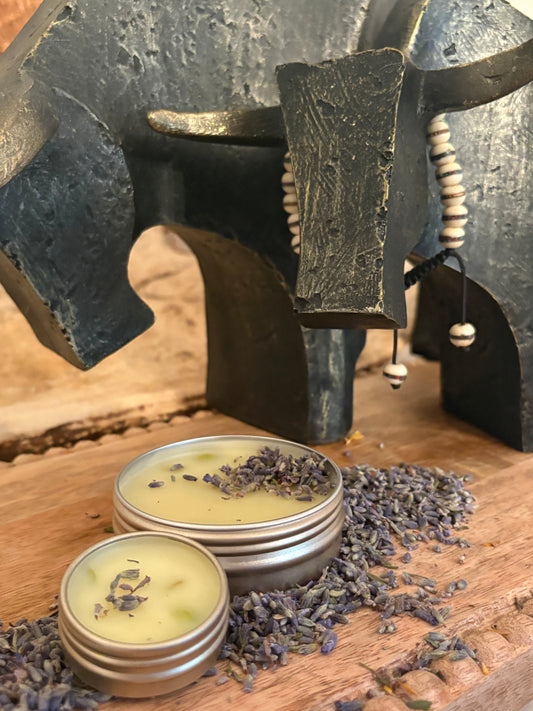 Lavender Hops Salve