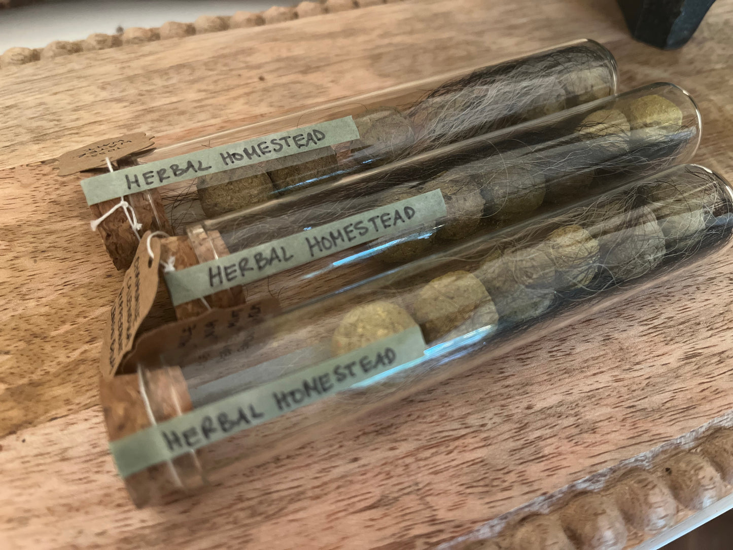 Bloom Blip: Herbal Homestead
