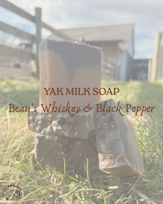 Beau's Whiskey & Black Pepper
