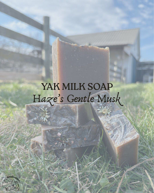 Haze's Gentle Musk