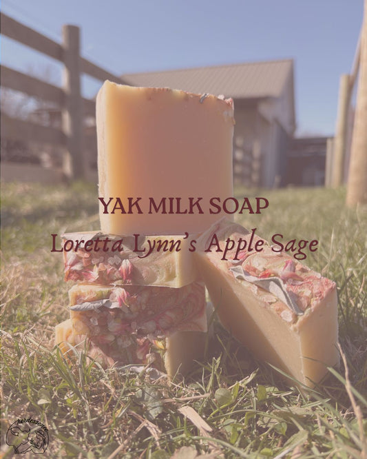 Lorettta Lynn's Apple Sage